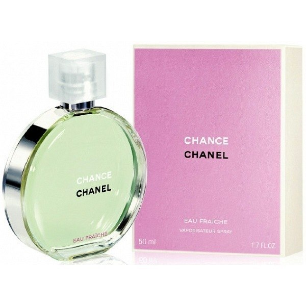 Chanel Chance Eau Fraiche edt L